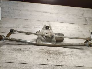 bontott RENAULT KANGOO Első Ablaktörlő Szerkezet Motorral