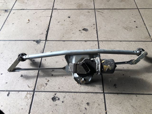 bontott RENAULT KANGOO Első Ablaktörlő Szerkezet Motorral