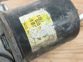 bontott RENAULT KANGOO Első Ablaktörlő Szerkezet Motorral