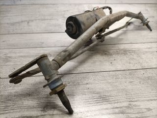 bontott RENAULT KANGOO Első Ablaktörlő Szerkezet Motorral