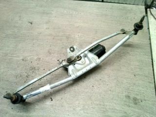 bontott RENAULT KANGOO Első Ablaktörlő Szerkezet Motorral