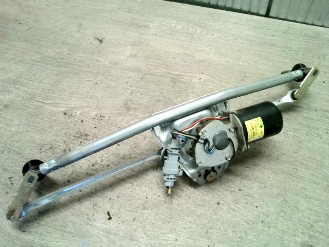 bontott RENAULT KANGOO Első Ablaktörlő Szerkezet Motorral