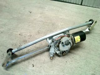 bontott RENAULT KANGOO Első Ablaktörlő Szerkezet Motorral