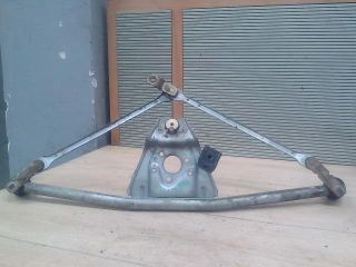 bontott RENAULT KANGOO Első Ablaktörlő Szerkezet