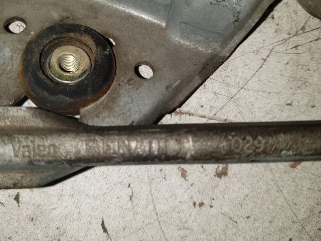 bontott RENAULT KANGOO Első Ablaktörlő Szerkezet