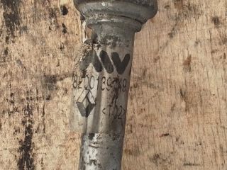 bontott RENAULT KANGOO Első Klíma Cső Kompresszorhoz