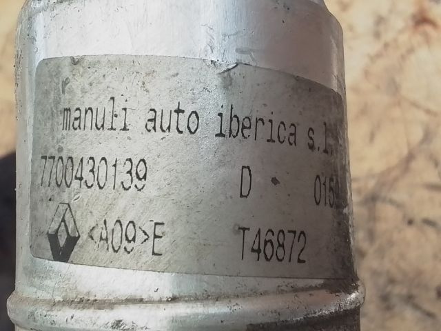 bontott RENAULT KANGOO Első Klíma Cső Kompresszorhoz