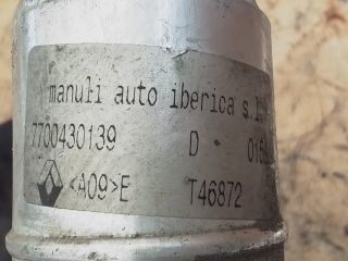 bontott RENAULT KANGOO Első Klíma Cső Kompresszorhoz