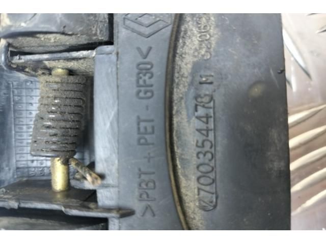 bontott RENAULT KANGOO Első Külső Kilincs (Pozíciófüggetlen)