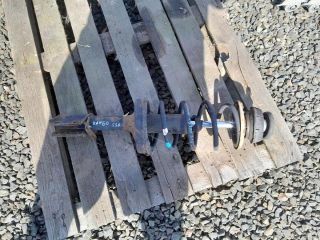 bontott RENAULT KANGOO Első Lengéscsillapító (Pozíciófüggetlen)