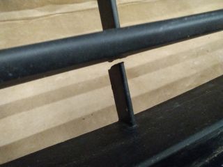 bontott RENAULT KANGOO Első Lökhárító Alsó Középső Díszrács