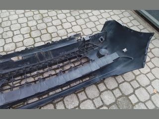 bontott RENAULT KANGOO Első Lökhárító (Részeivel)