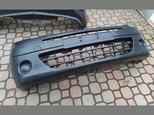 bontott RENAULT KANGOO Első Lökhárító (Részeivel)