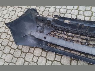 bontott RENAULT KANGOO Első Lökhárító (Részeivel)