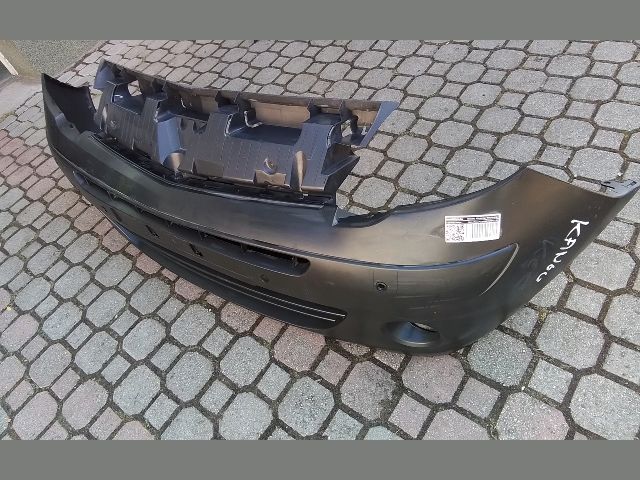 bontott RENAULT KANGOO Első Lökhárító (Részeivel)