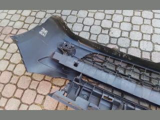 bontott RENAULT KANGOO Első Lökhárító (Részeivel)