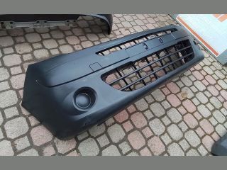bontott RENAULT KANGOO Első Lökhárító (Részeivel)