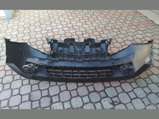 bontott RENAULT KANGOO Első Lökhárító (Részeivel)