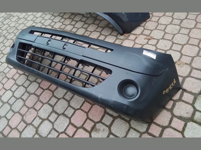 bontott RENAULT KANGOO Első Lökhárító (Részeivel)