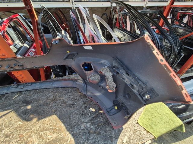 bontott RENAULT KANGOO Első Lökhárító (Üresen)