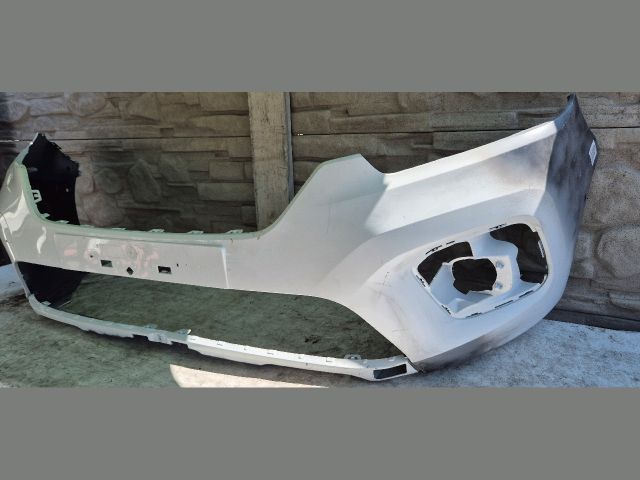 bontott RENAULT KANGOO Első Lökhárító (Üresen)