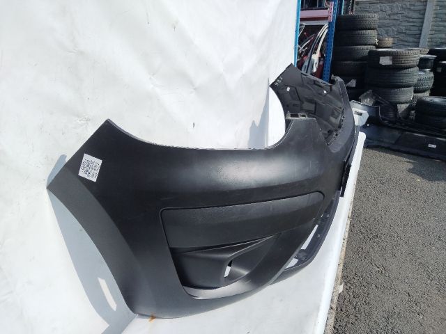 bontott RENAULT KANGOO Első Lökhárító (Üresen)