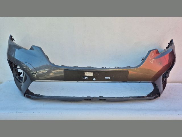 bontott RENAULT KANGOO Első Lökhárító (Üresen)