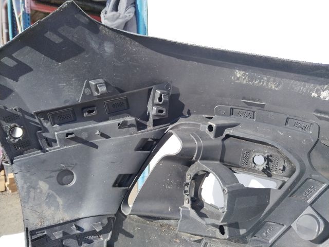 bontott RENAULT KANGOO Első Lökhárító (Üresen)