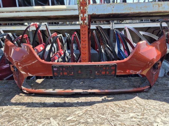 bontott RENAULT KANGOO Első Lökhárító (Üresen)