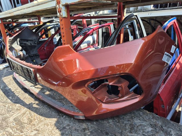 bontott RENAULT KANGOO Első Lökhárító (Üresen)