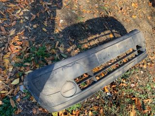 bontott RENAULT KANGOO Első Lökhárító (Üresen)