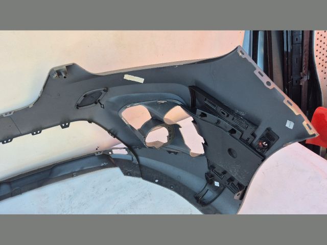 bontott RENAULT KANGOO Első Lökhárító (Üresen)