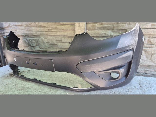 bontott RENAULT KANGOO Első Lökhárító (Üresen)