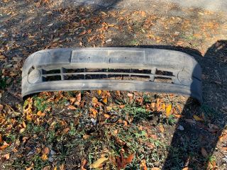 bontott RENAULT KANGOO Első Lökhárító (Üresen)