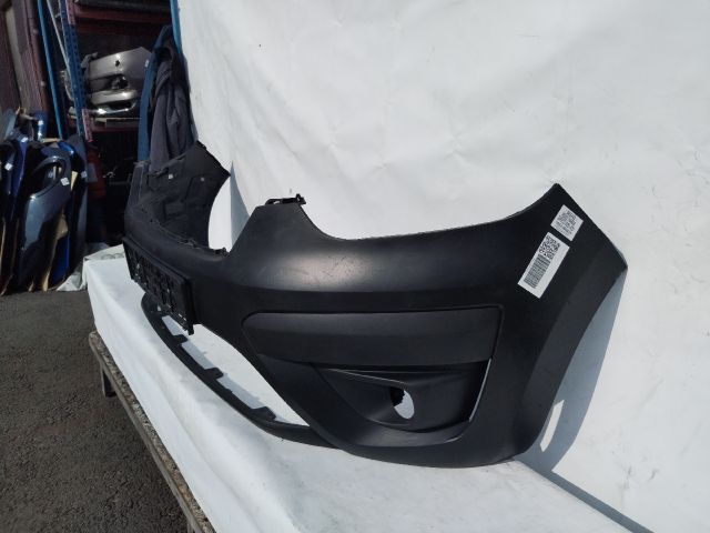 bontott RENAULT KANGOO Első Lökhárító (Üresen)