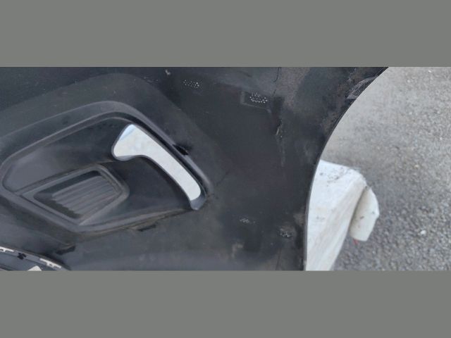 bontott RENAULT KANGOO Első Lökhárító (Üresen)