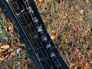 bontott RENAULT KANGOO Első Lökhárító (Üresen)