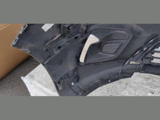 bontott RENAULT KANGOO Első Lökhárító (Üresen)