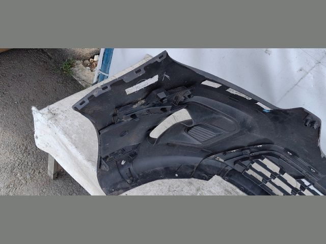 bontott RENAULT KANGOO Első Lökhárító (Üresen)