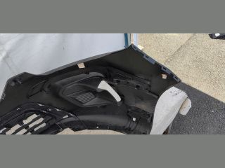 bontott RENAULT KANGOO Első Lökhárító (Üresen)