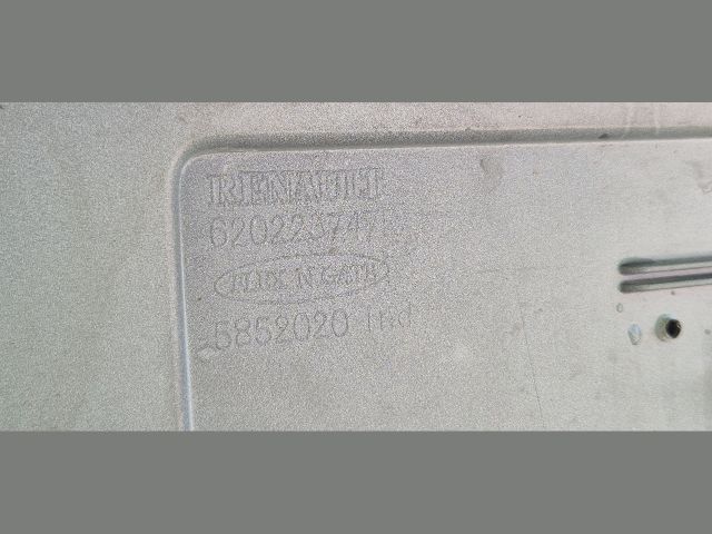 bontott RENAULT KANGOO Első Lökhárító (Üresen)