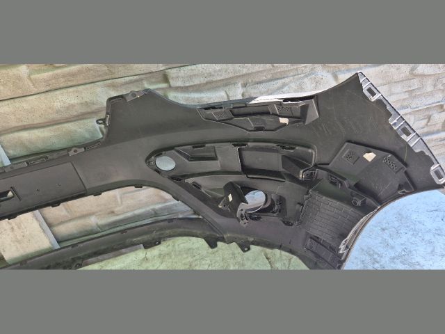 bontott RENAULT KANGOO Első Lökhárító (Üresen)