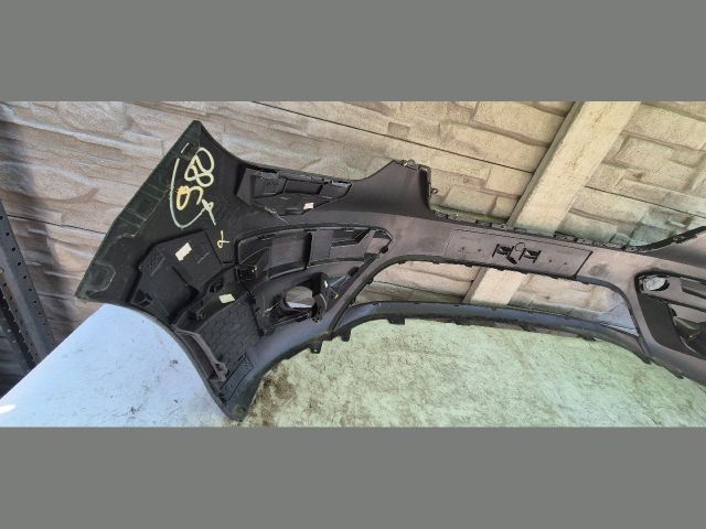 bontott RENAULT KANGOO Első Lökhárító (Üresen)