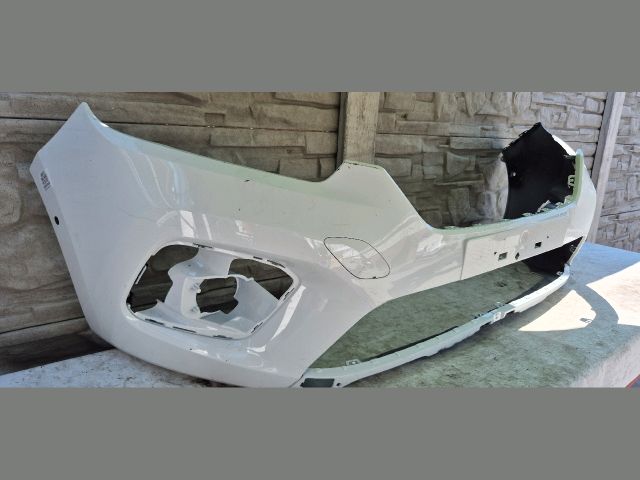 bontott RENAULT KANGOO Első Lökhárító (Üresen)