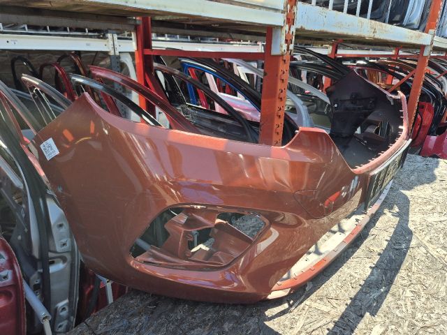 bontott RENAULT KANGOO Első Lökhárító (Üresen)