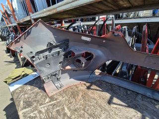 bontott RENAULT KANGOO Első Lökhárító (Üresen)