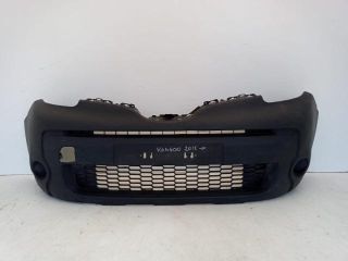 bontott RENAULT KANGOO Első Lökhárító (Üresen)