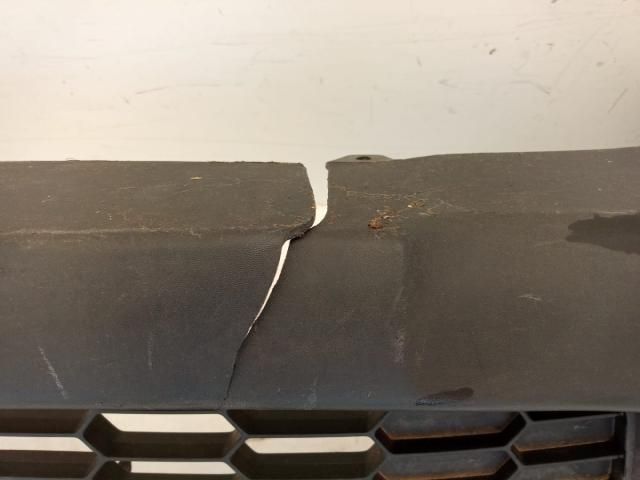 bontott RENAULT KANGOO Első Lökhárító (Üresen)