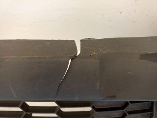 bontott RENAULT KANGOO Első Lökhárító (Üresen)