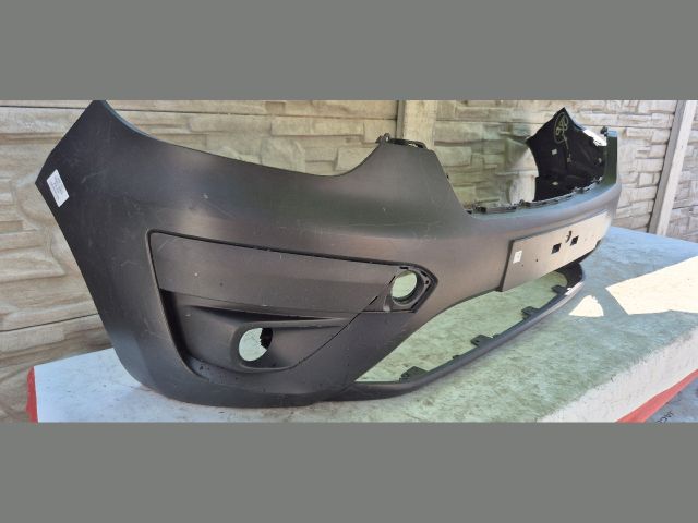 bontott RENAULT KANGOO Első Lökhárító (Üresen)